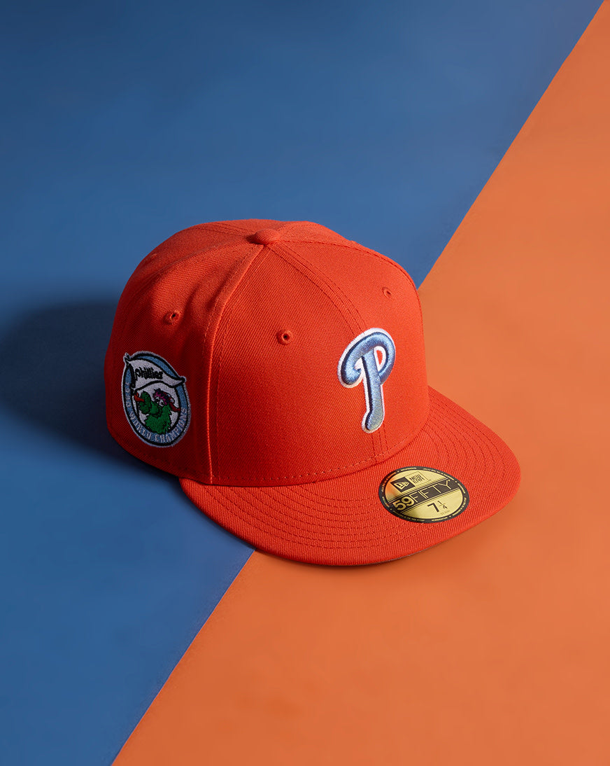 59Fifty Philadelphia Phillies Fitted Hat