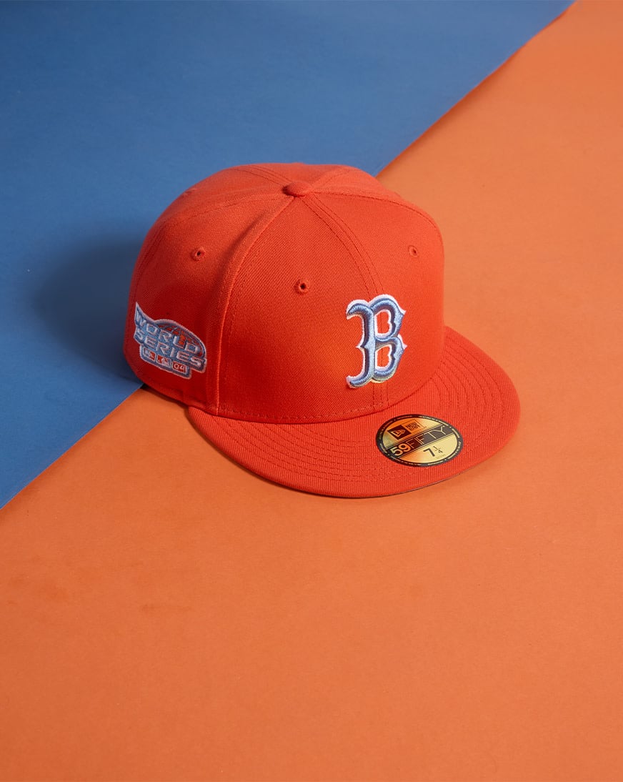 59Fifty Boston Red Sox Fitted Hat