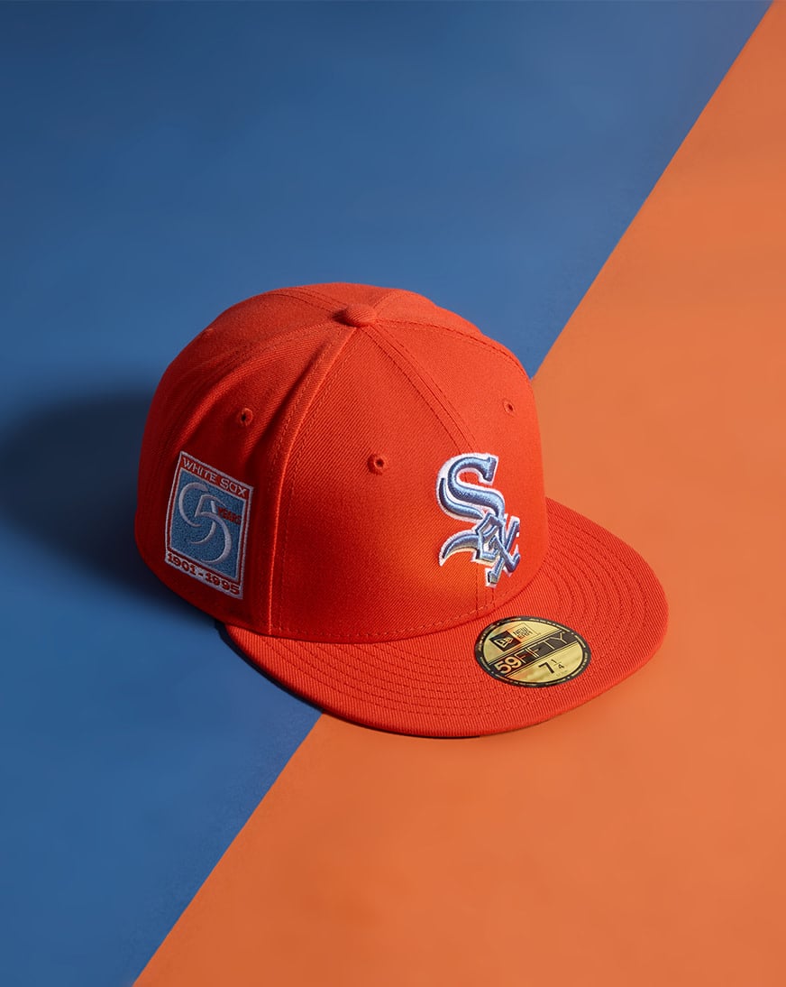 59Fifty Chicago White Sox Fitted Hat