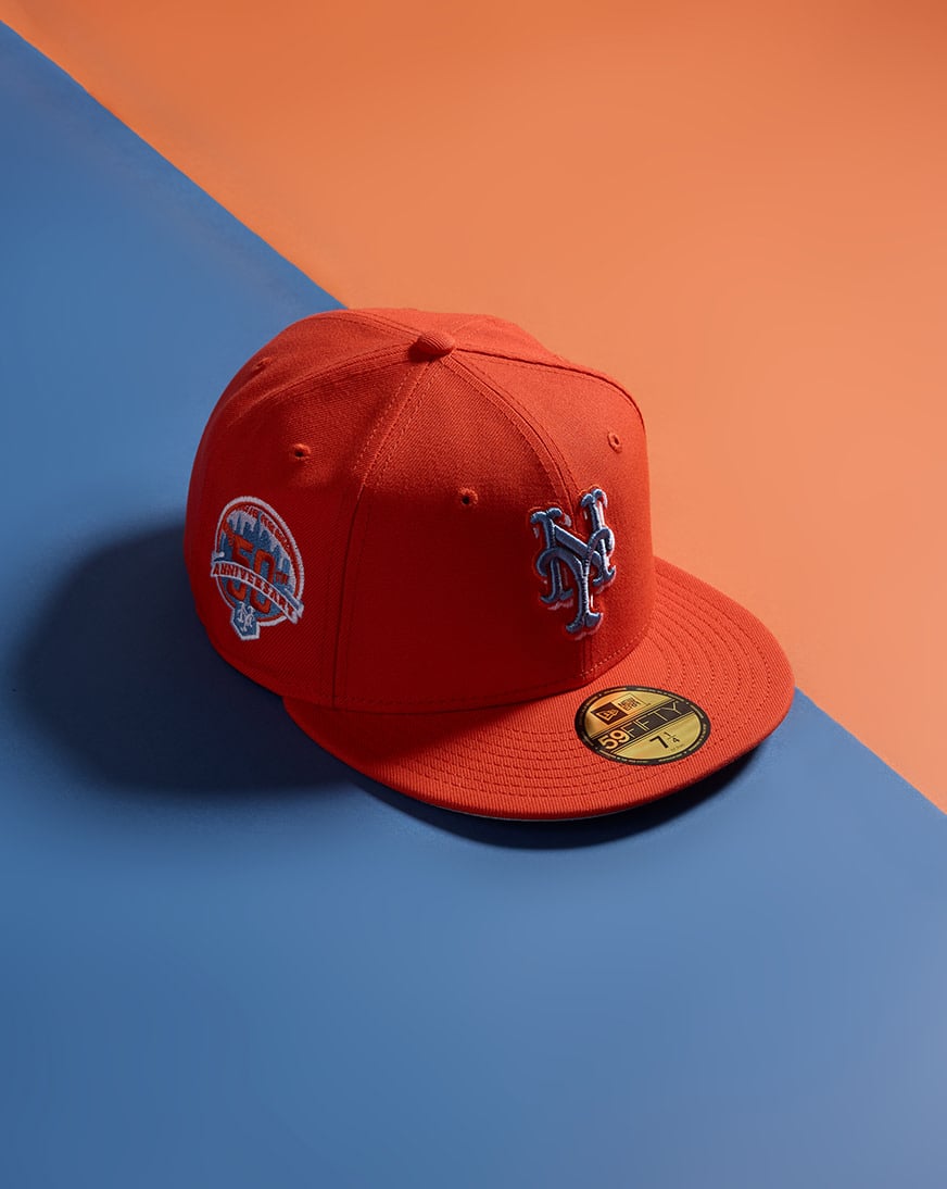 59Fifty New York Mets Fitted Hat
