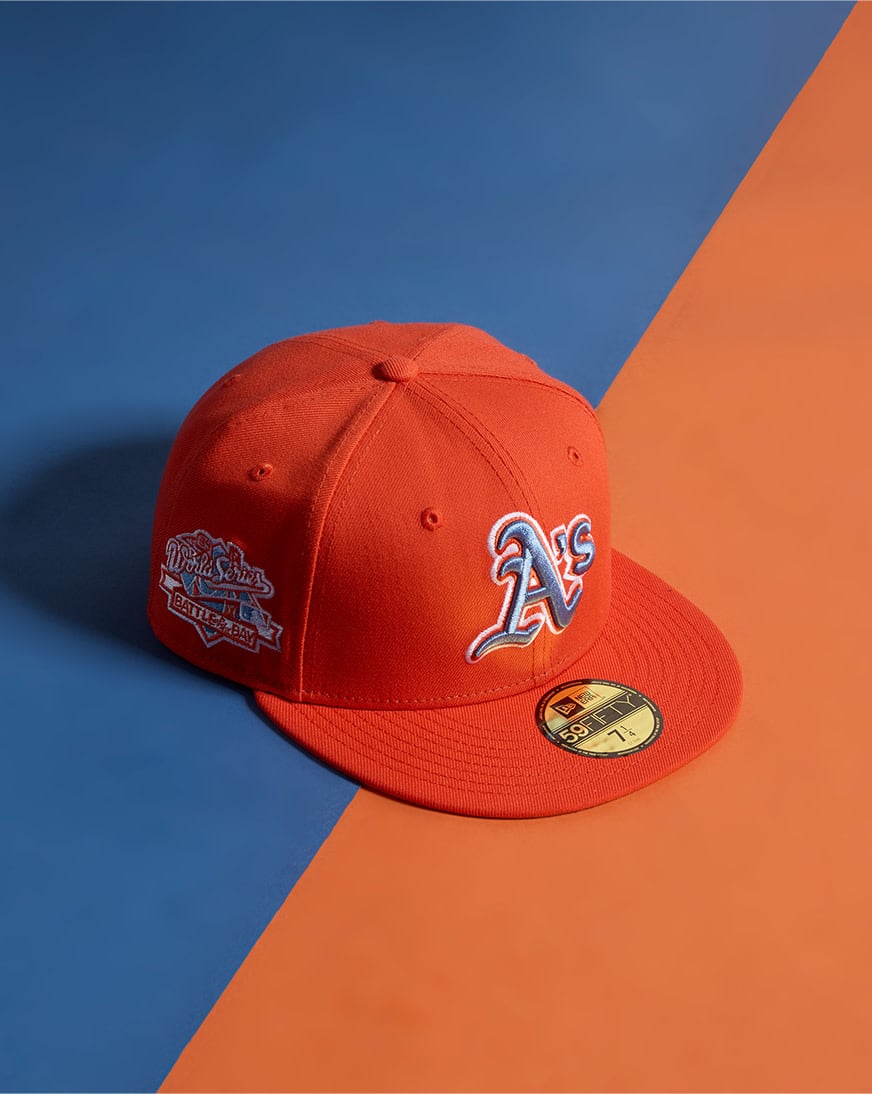 59Fifty Oakland Athletics Fitted Hat