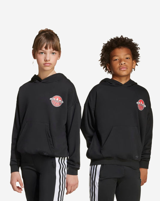 Kids' Skeleton Fleece Hoodie