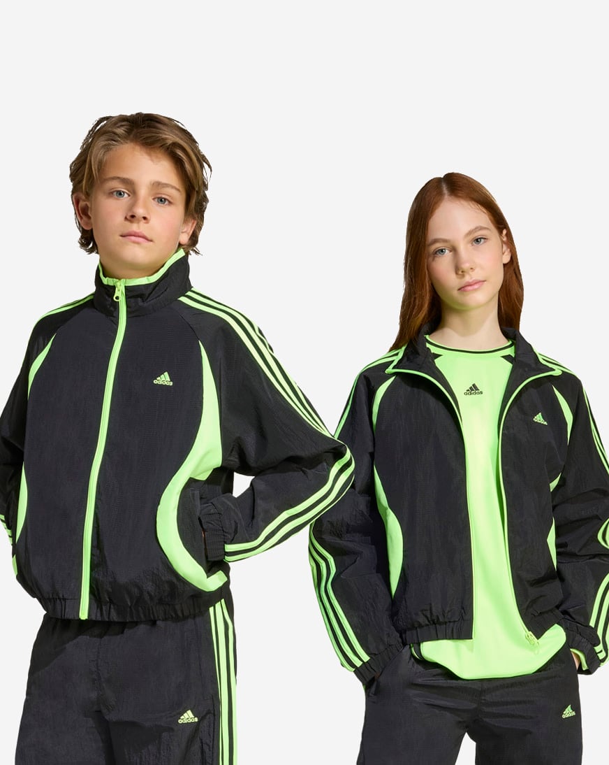 Kids' Teamgeist Track Jacket