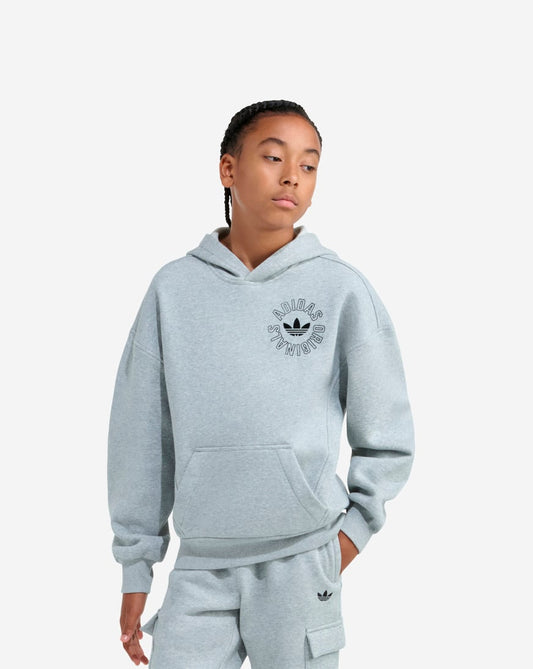 Kids' Originals Emblem Ring Hoodie