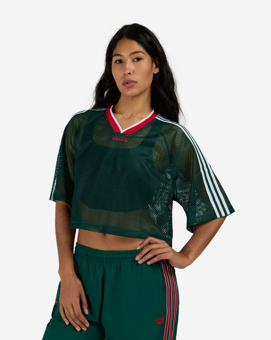 Mesh Short Sleeve T-Shirt