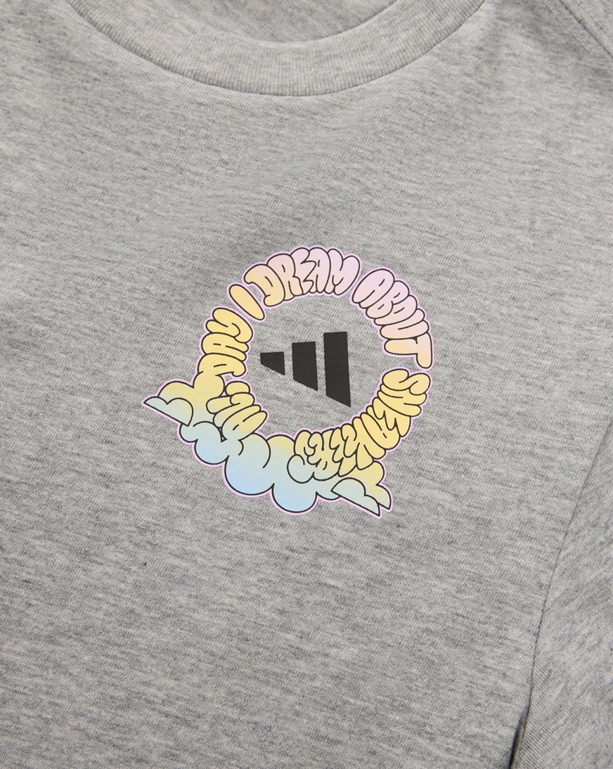 Kids' 90s Nostalgia City Graphic Tee