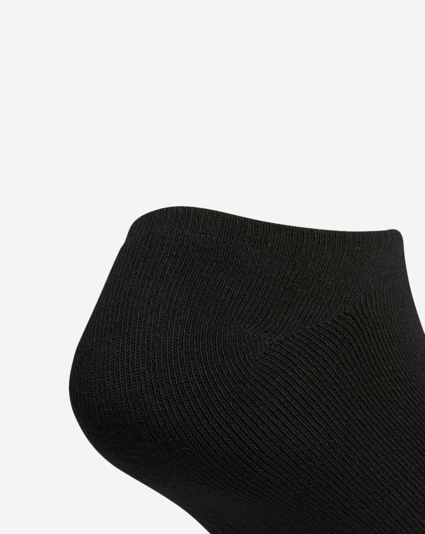 Trefoil 6 Pack No Show Socks