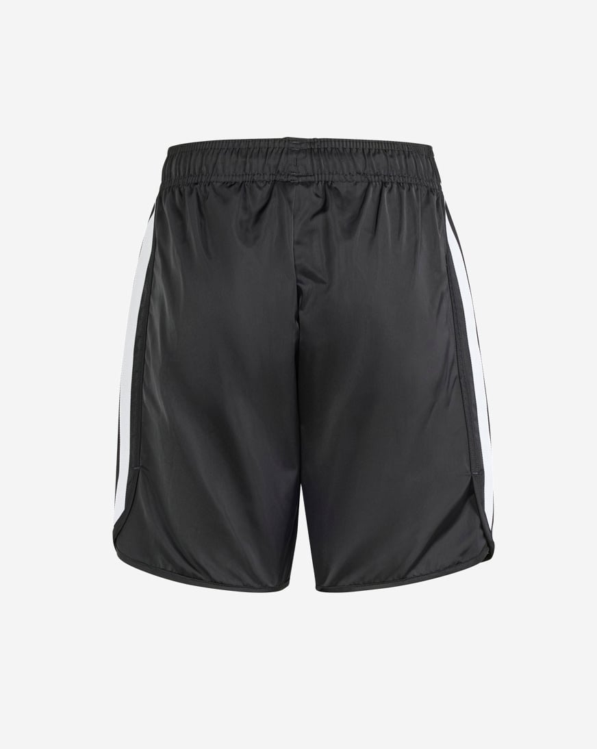 Grade School 3-Stripes Nylon Shorts