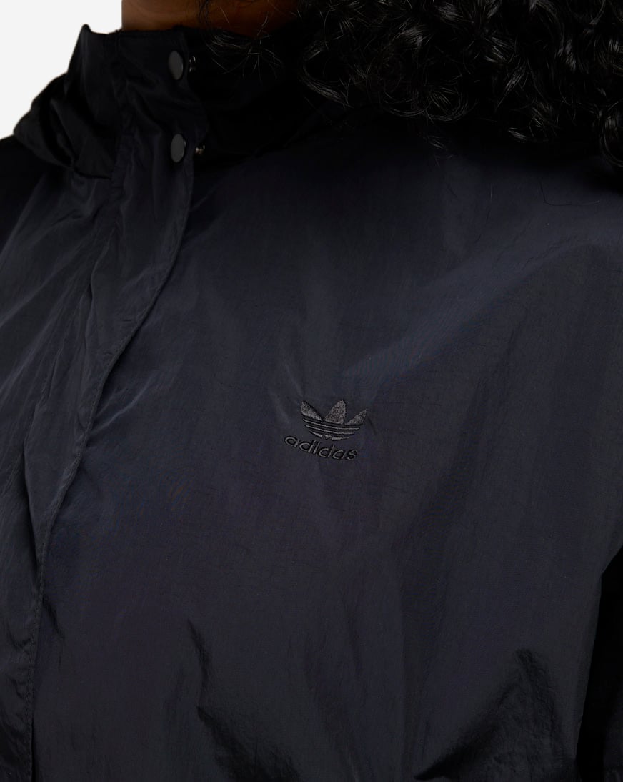 Woven 3Stripe Windbreaker