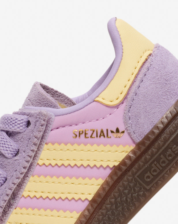 Toddler Handball Spezial Comfort Closure Elastic Lace