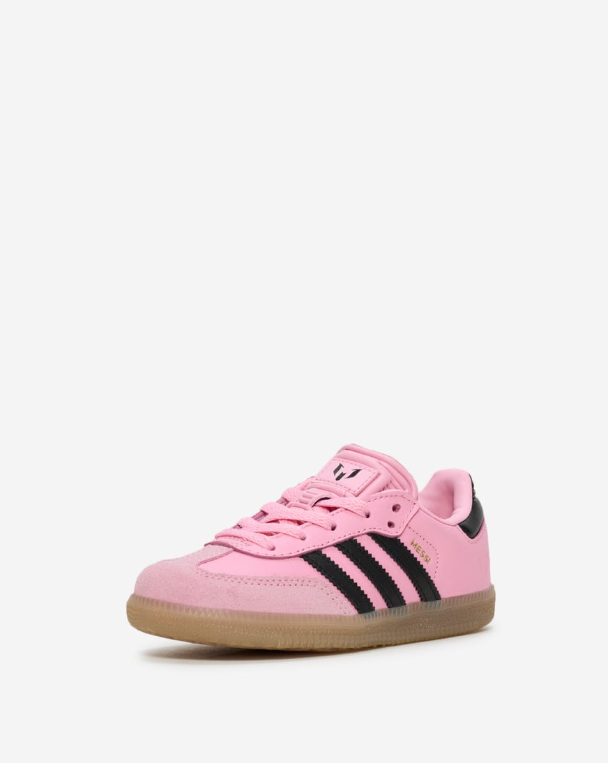 Pre-School Messi Samba