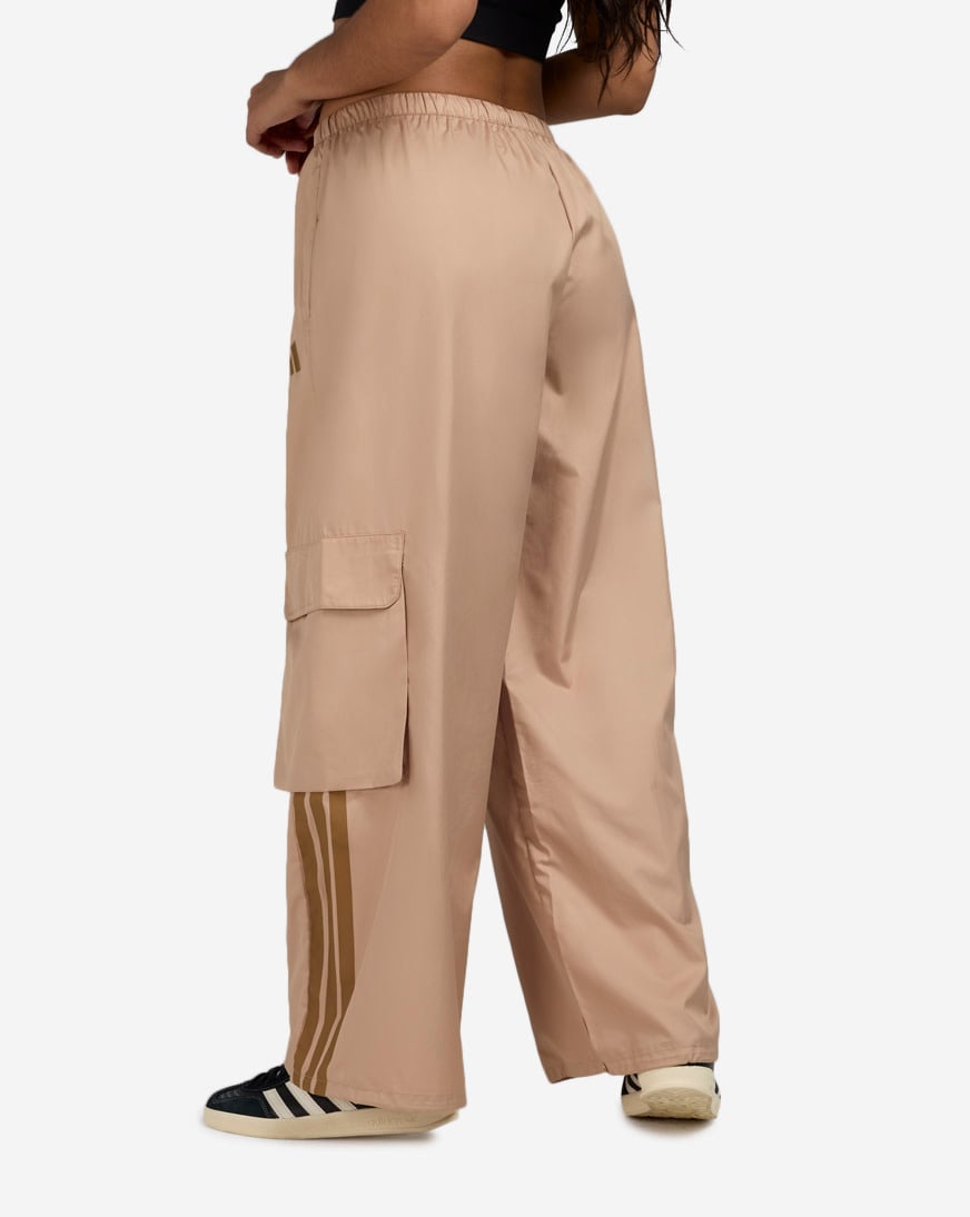 City Tech Utility Woven Cargo Tracksuit Pants