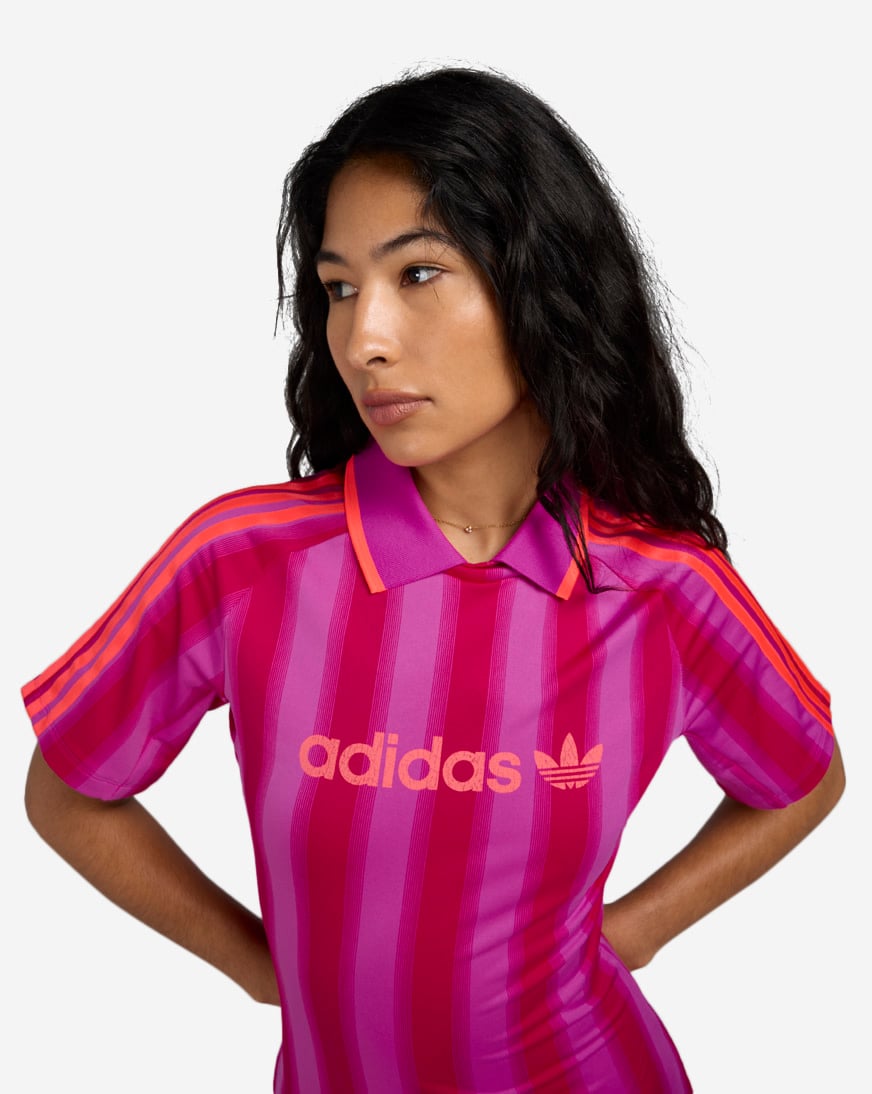 Football Inspired Graphic Dress