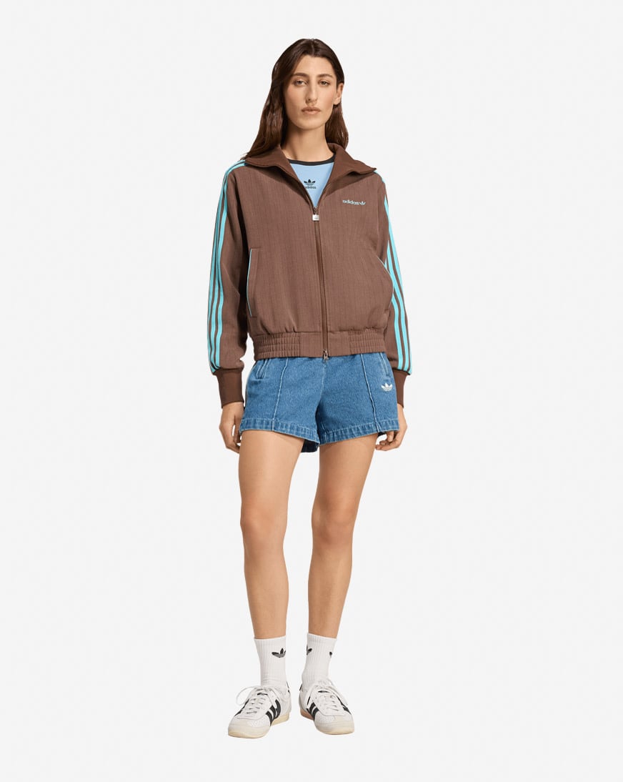 Tailored Tracksuit Track Top