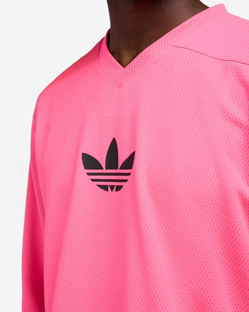 Originals Adicolor Mesh Long Sleeve