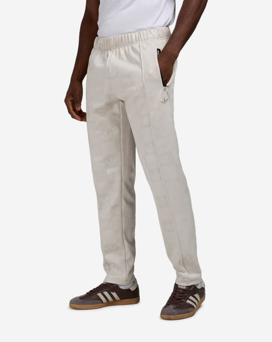 Monogram All Over Print Regular Track Pants