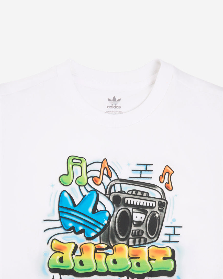 Kids' Airbrush Graphic Tee
