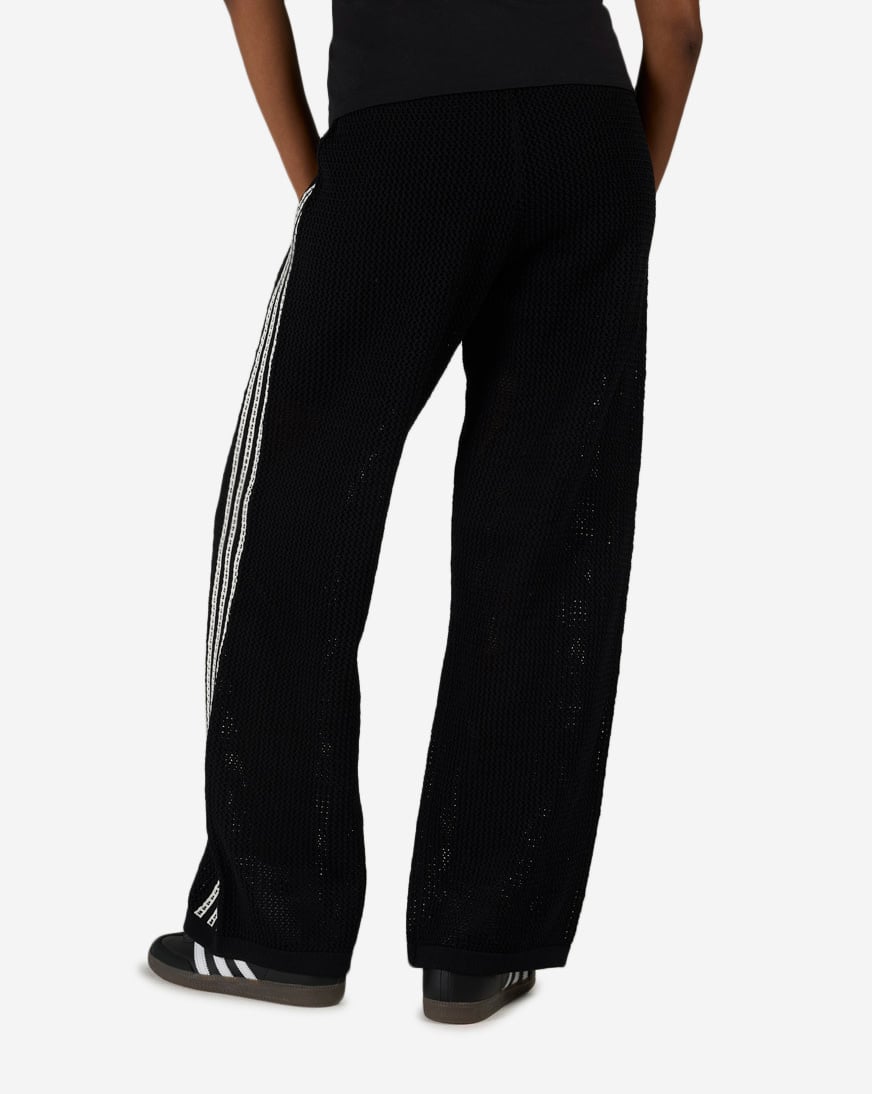 Knitted Crochet Firebird Track Pants