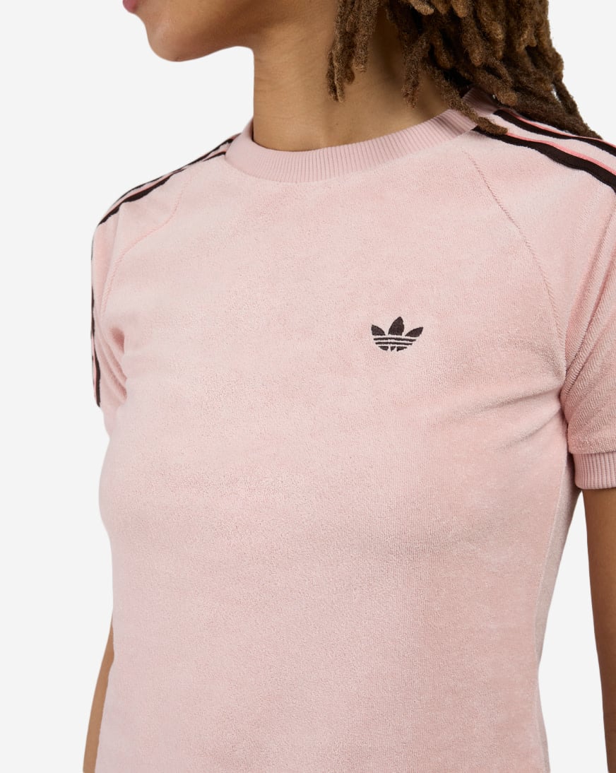Terry Towel Cali T-Shirt