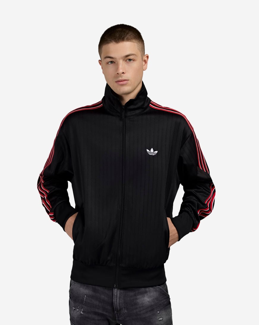 Firebird Loose Pinstripes Track Top