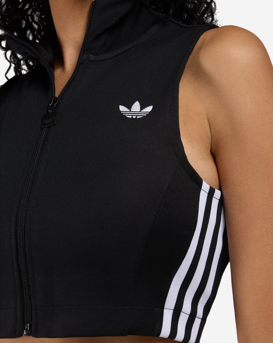 Classic Sleeveless Top