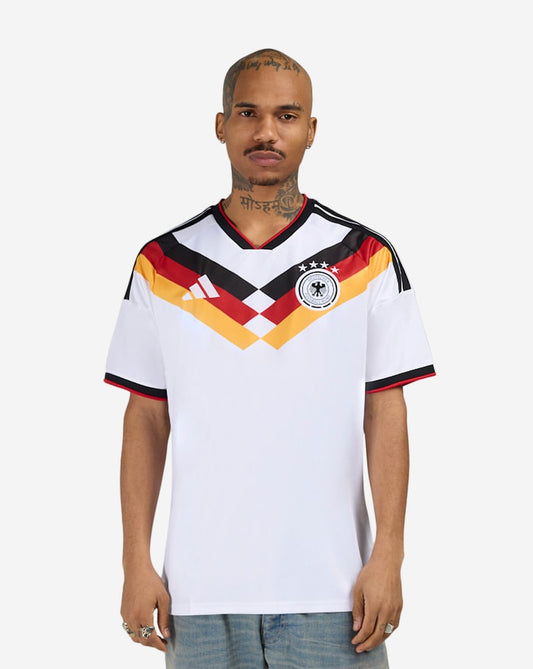 Germany 26 Home Jersey