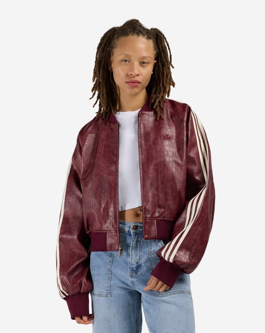 Pleather Jacket