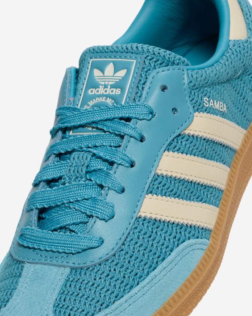 Samba OG "Coastal Calm"
