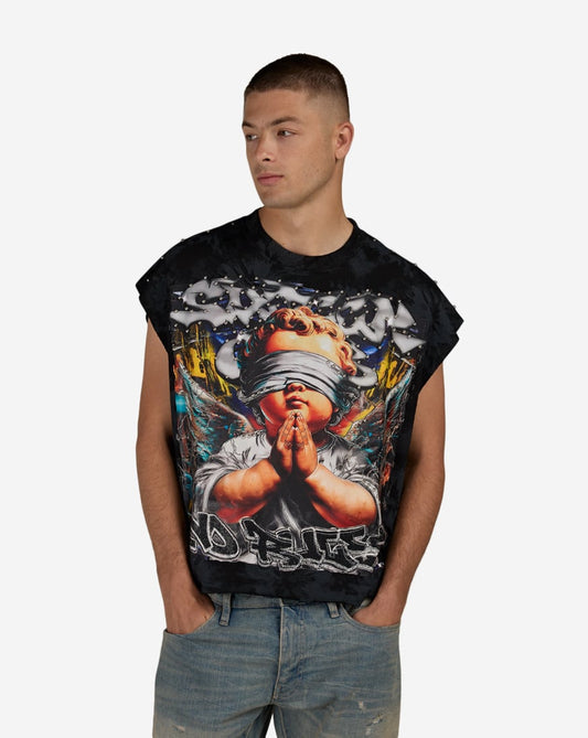 Sinner Club Terry Shirt