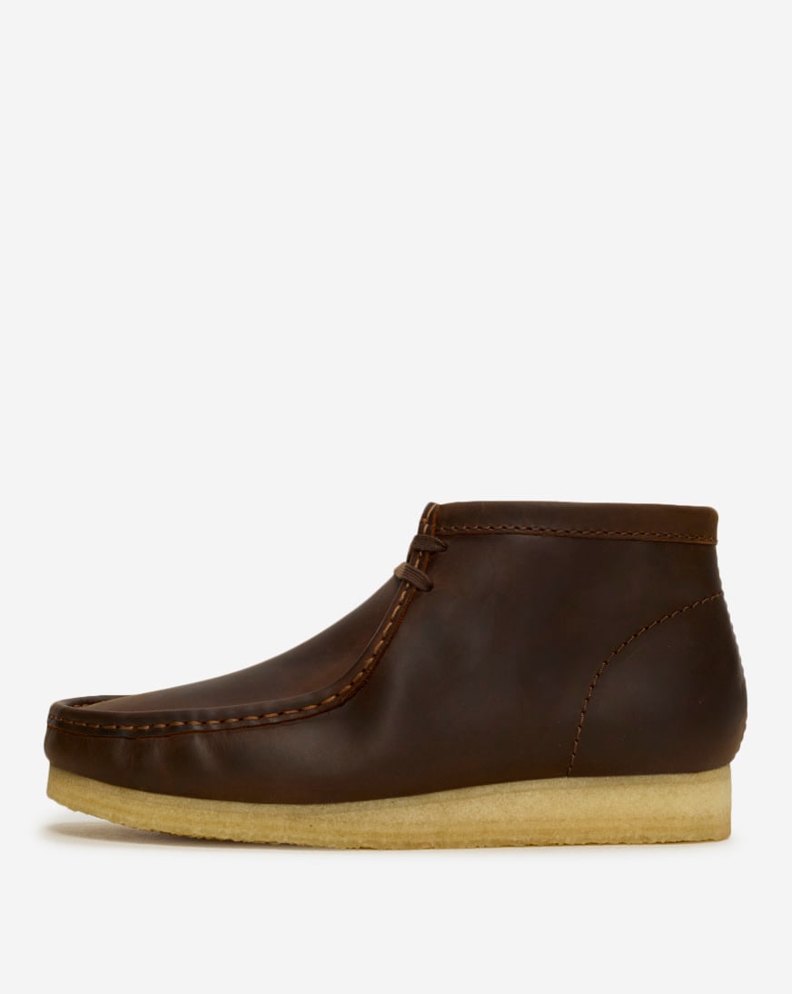 Wallabee Boot
