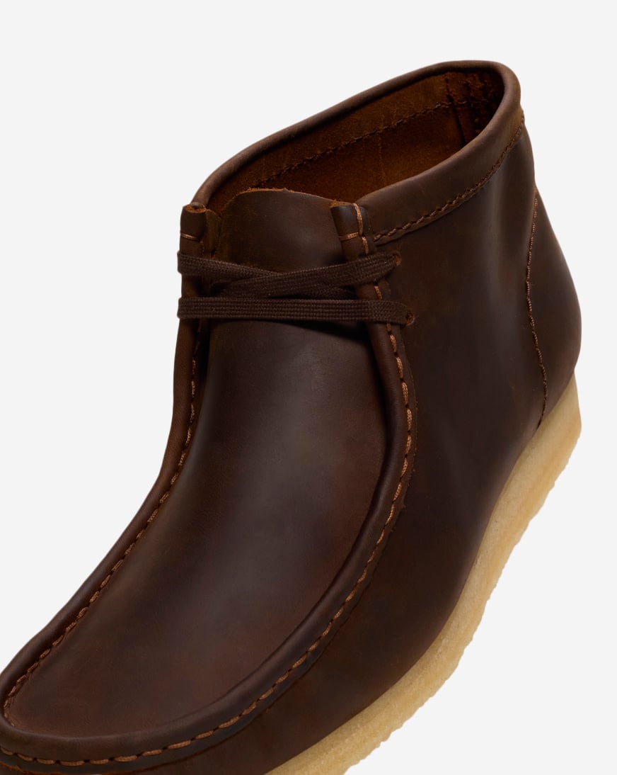 Wallabee Boot