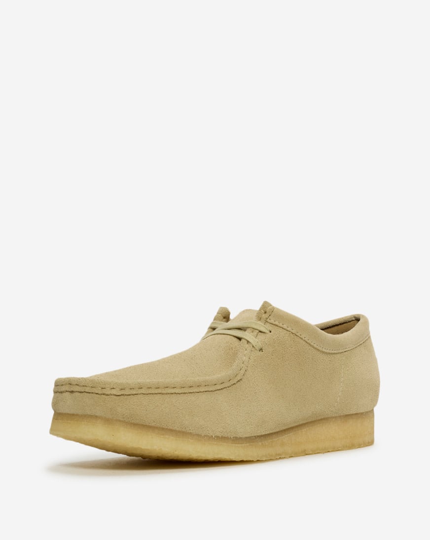 Wallabee Suede