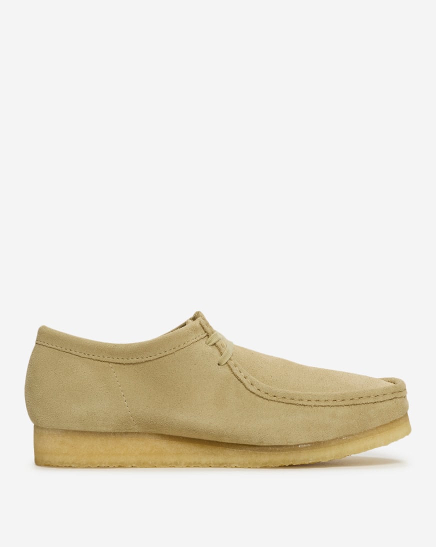 Wallabee Suede