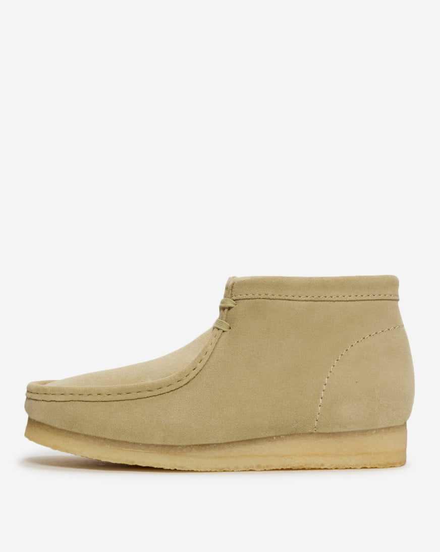 Wallabee Boot