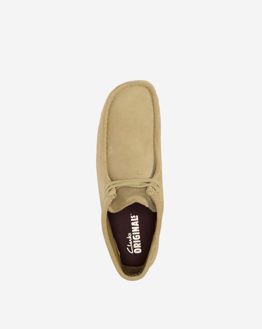 Wallabee Boot