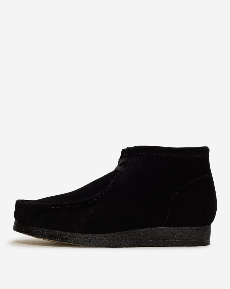 Wallabee Boot
