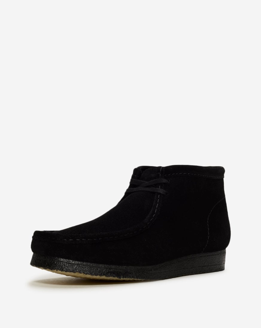 Wallabee Boot