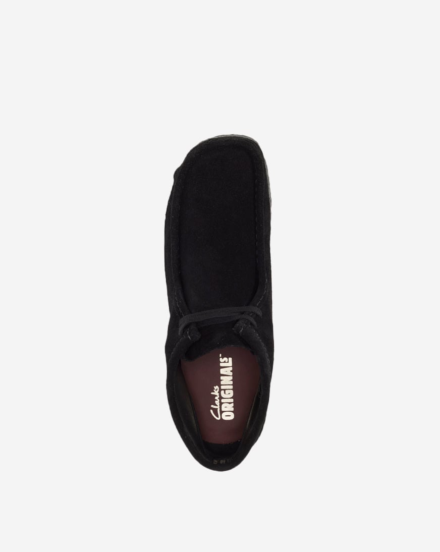 Wallabee Boot