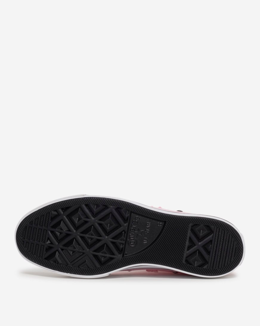 Chuck Taylor All Star Lift Platform Bows And Studs