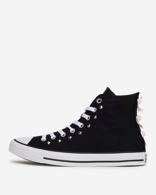 Chuck Taylor All Star Bows And Studs