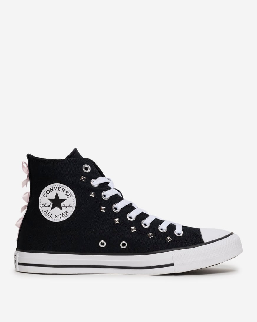 Chuck Taylor All Star Bows And Studs