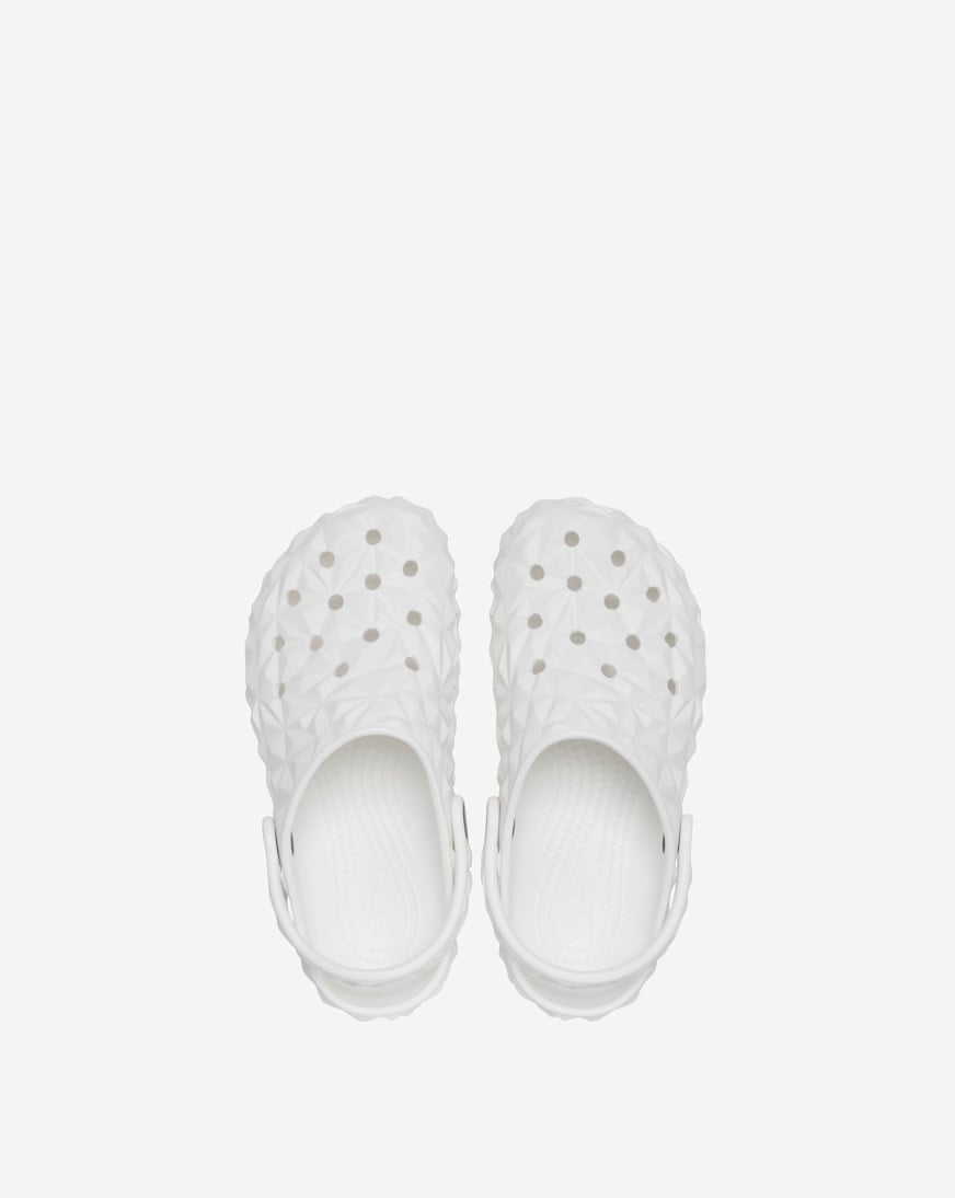 Pre-School Classic Geometric Clog