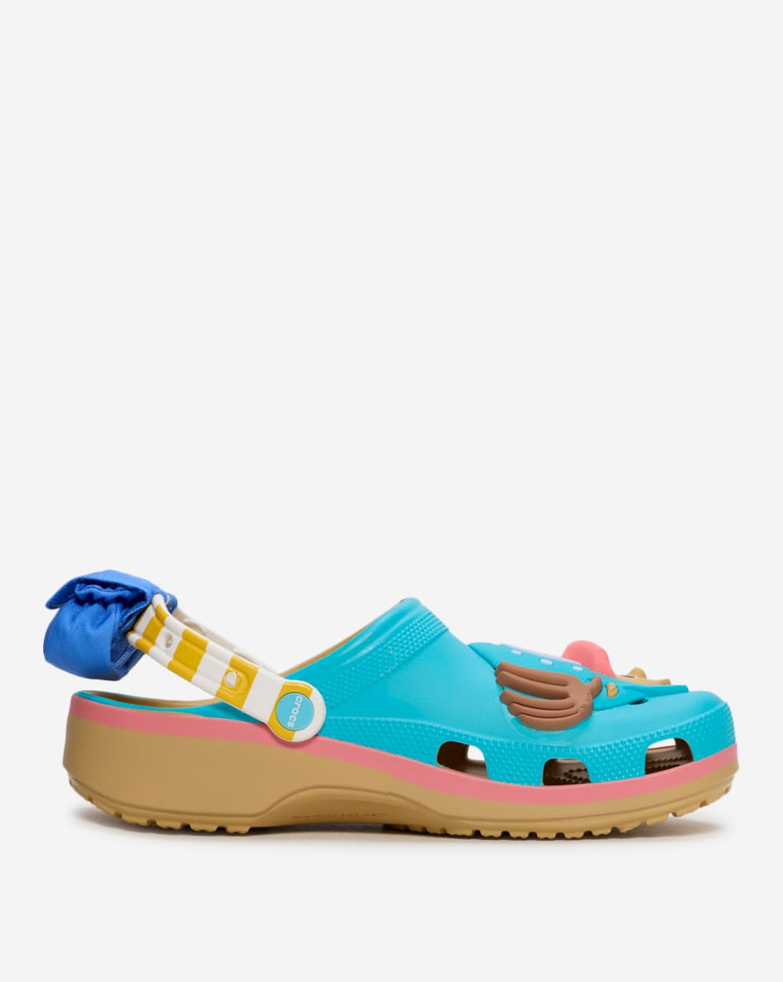 One Piece Chopper Classic Clog