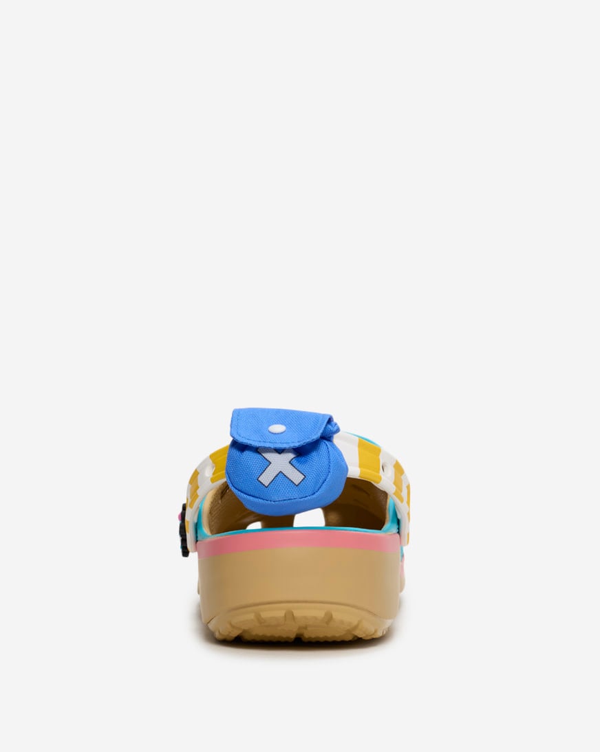One Piece Chopper Classic Clog