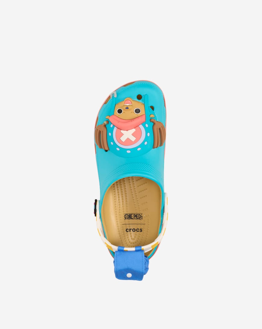 One Piece Chopper Classic Clog