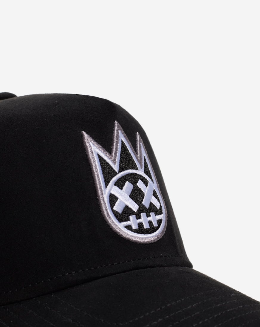 Clean Logo Mesh Back Trucker Hat