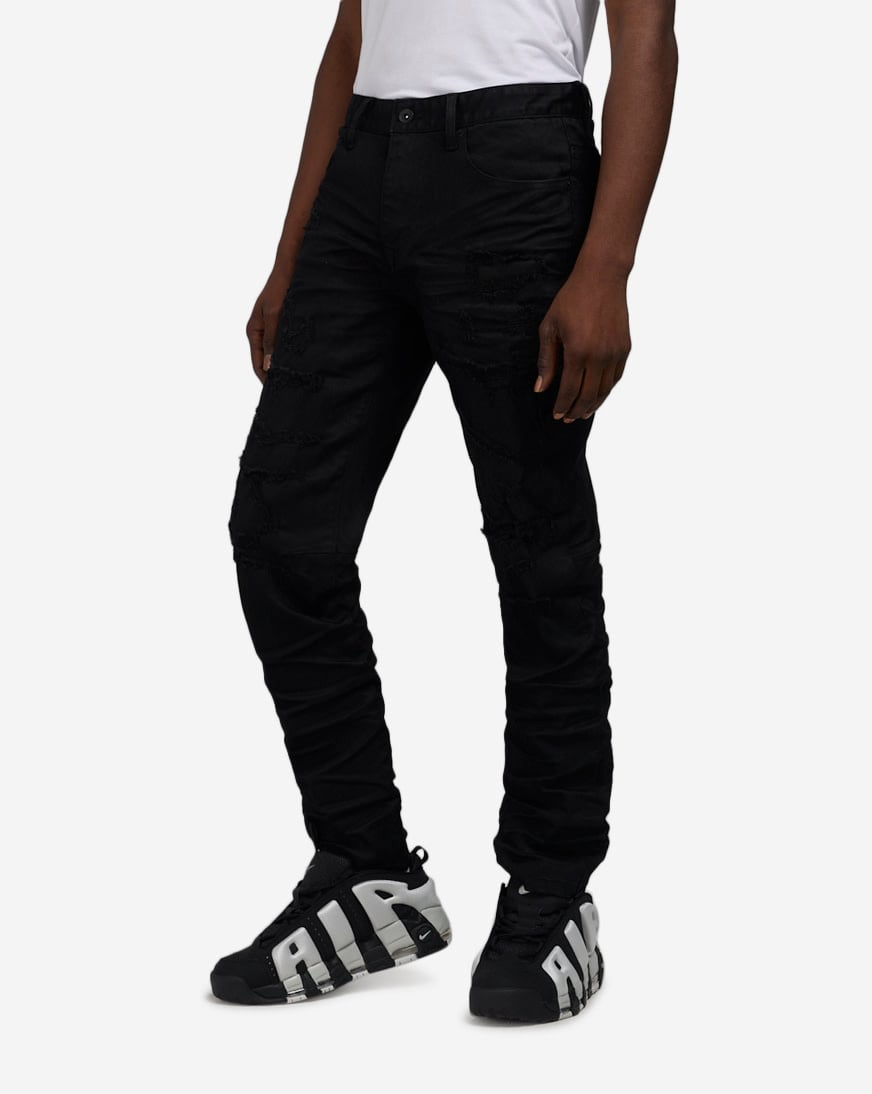 Coated Slim RR Jeans