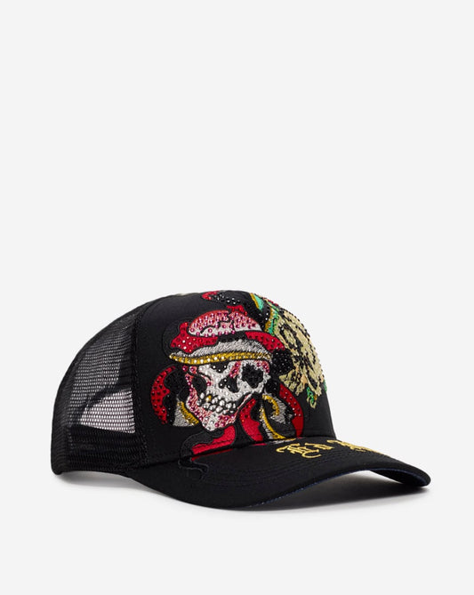 Skulls Trucker Hat