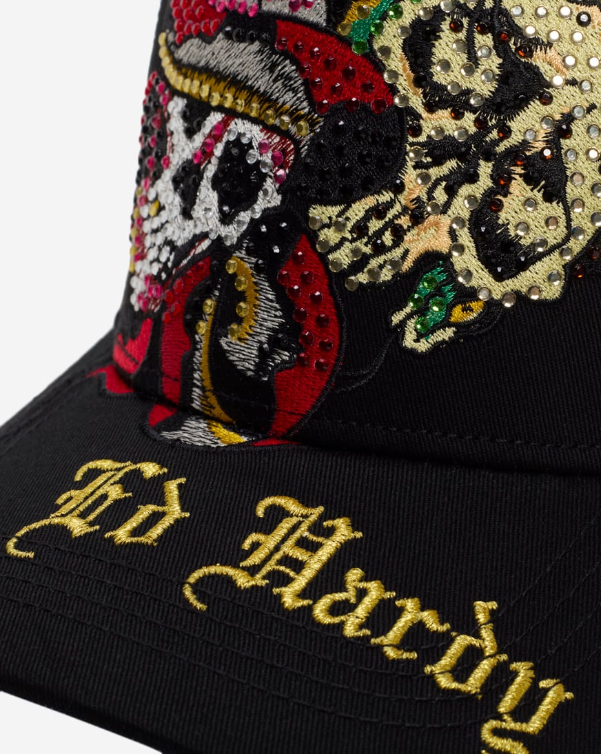 Skulls Trucker Hat