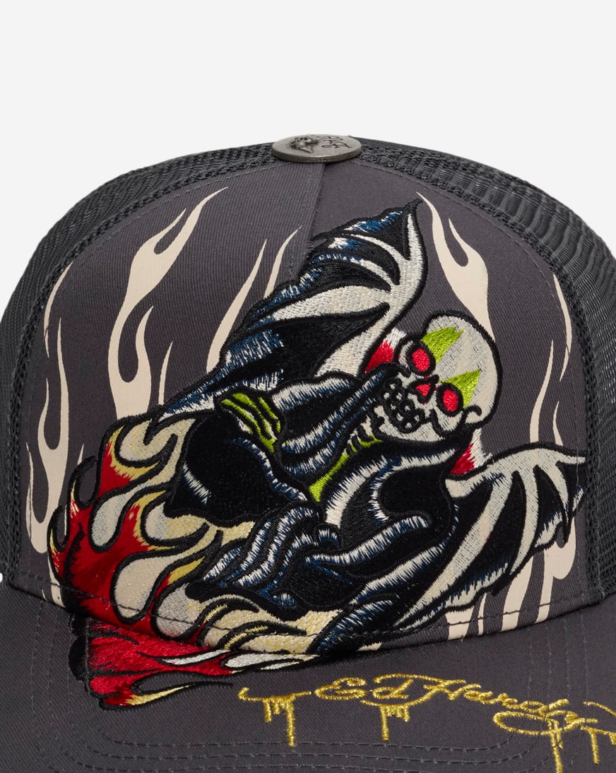 Fire Lord Trucker Hat